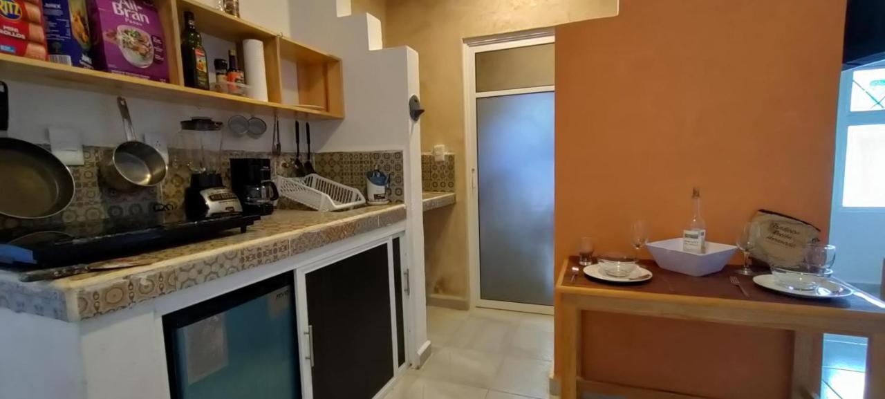 Bed and Breakfast Buenosdias Izamal Esterno foto