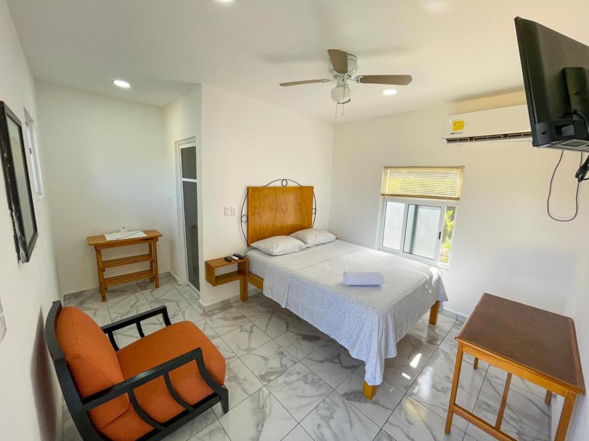 Bed and Breakfast Buenosdias Izamal Esterno foto