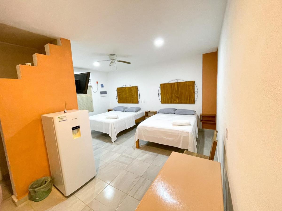 Bed and Breakfast Buenosdias Izamal Esterno foto