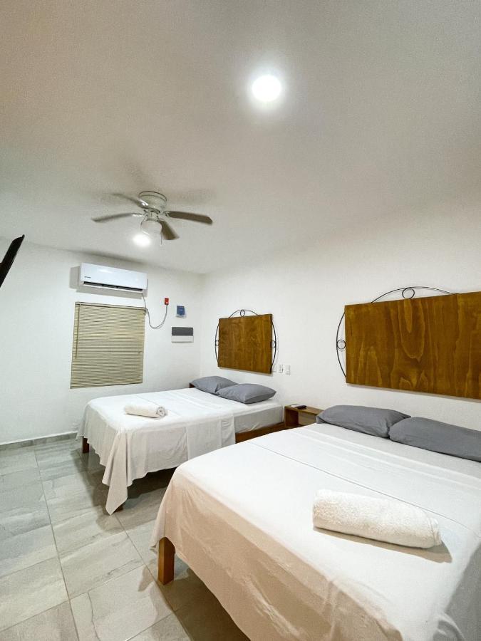 Bed and Breakfast Buenosdias Izamal Esterno foto