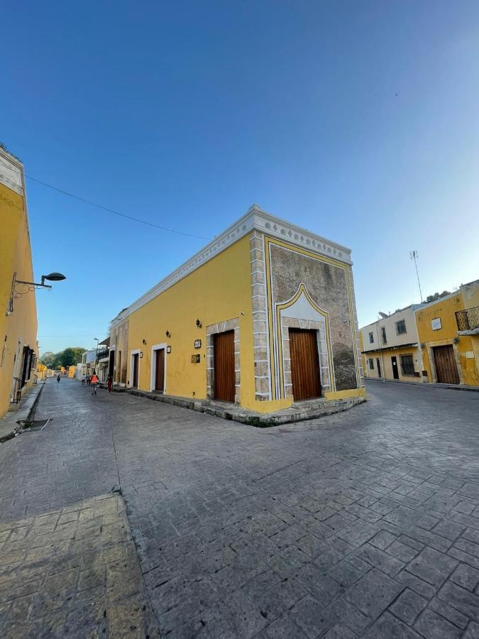 Bed and Breakfast Buenosdias Izamal Esterno foto