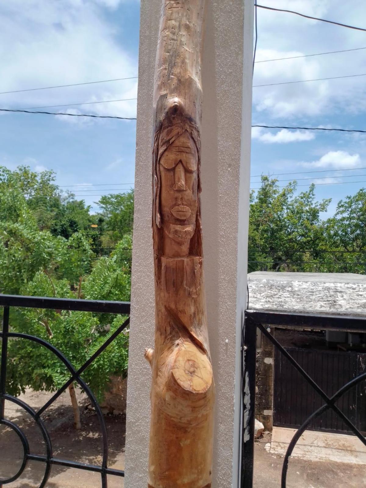 Bed and Breakfast Buenosdias Izamal Esterno foto