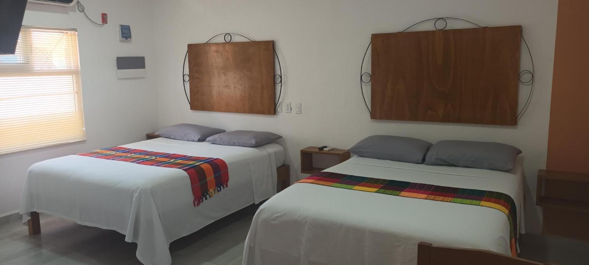 Bed and Breakfast Buenosdias Izamal Esterno foto