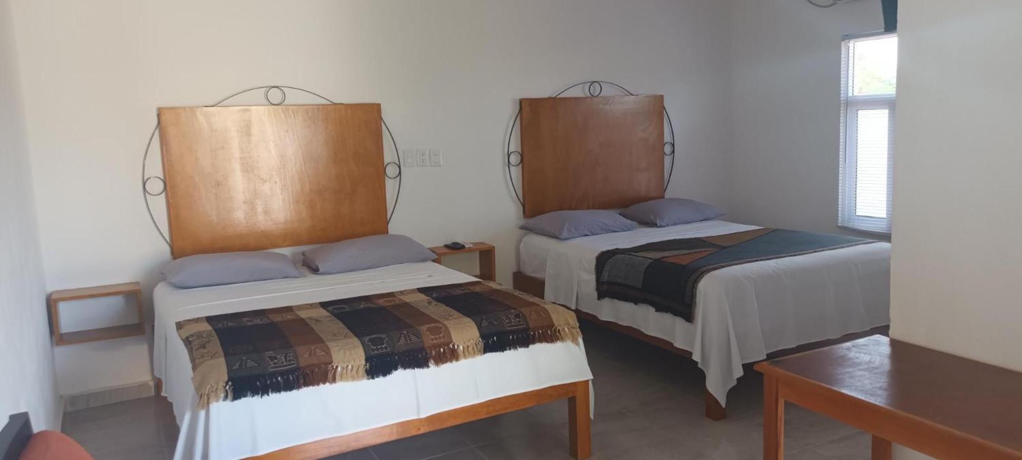 Bed and Breakfast Buenosdias Izamal Esterno foto