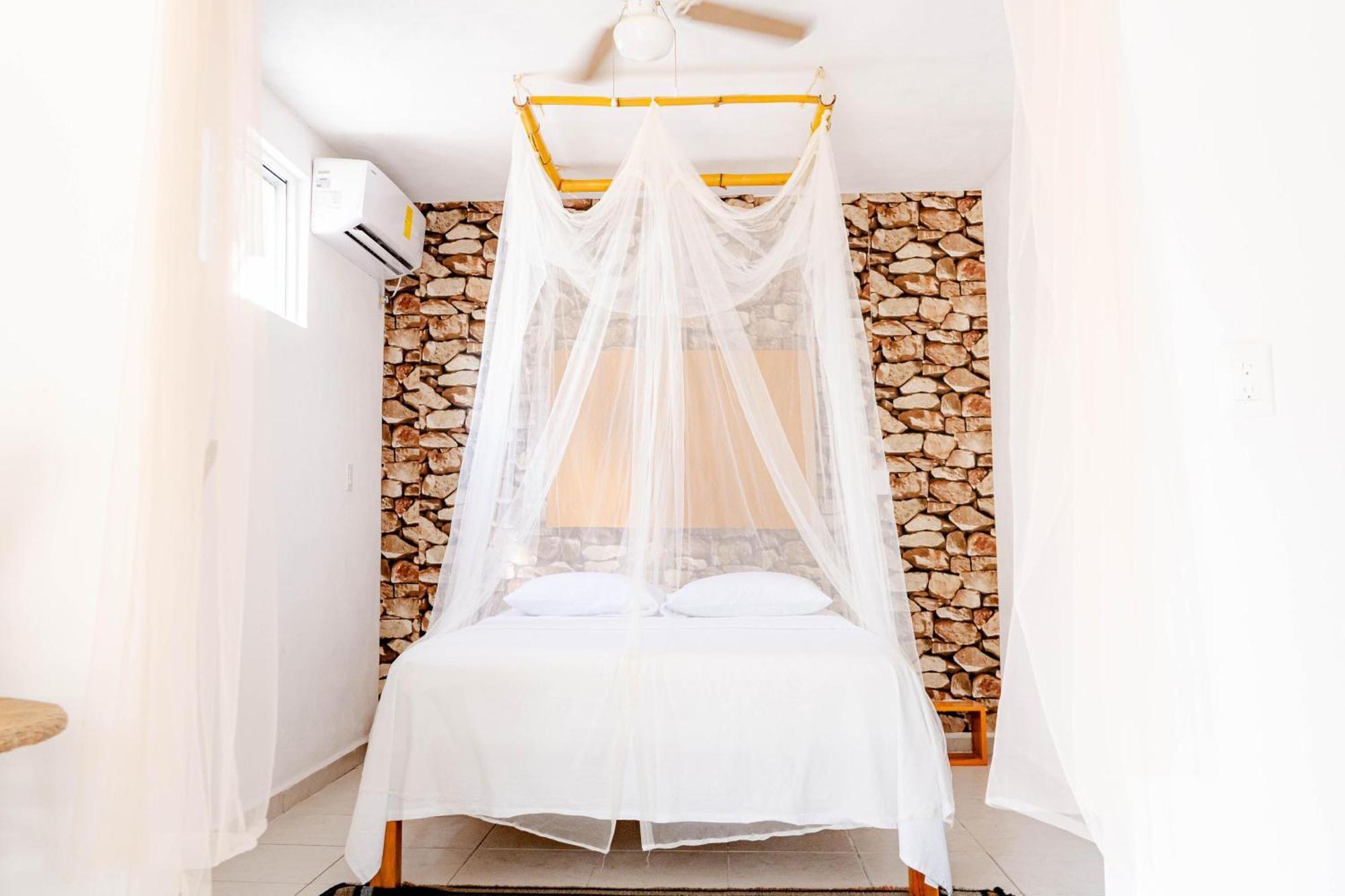 Bed and Breakfast Buenosdias Izamal Esterno foto
