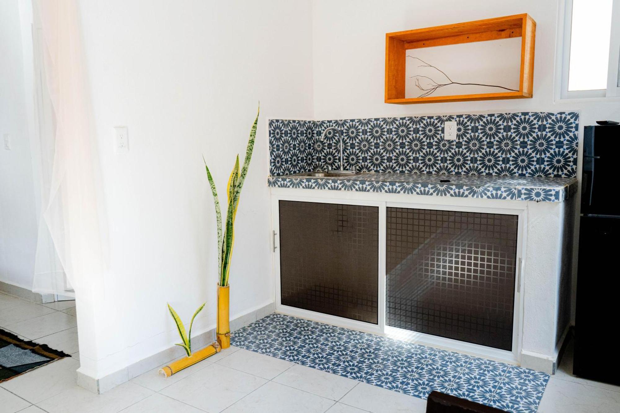 Bed and Breakfast Buenosdias Izamal Esterno foto