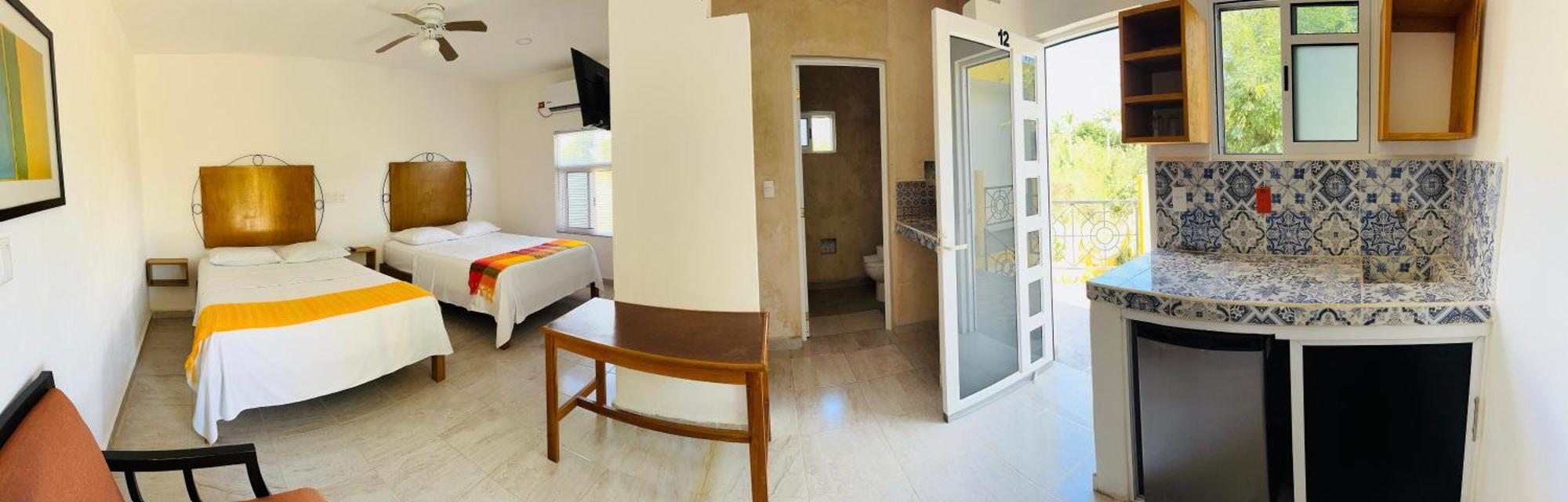 Bed and Breakfast Buenosdias Izamal Esterno foto
