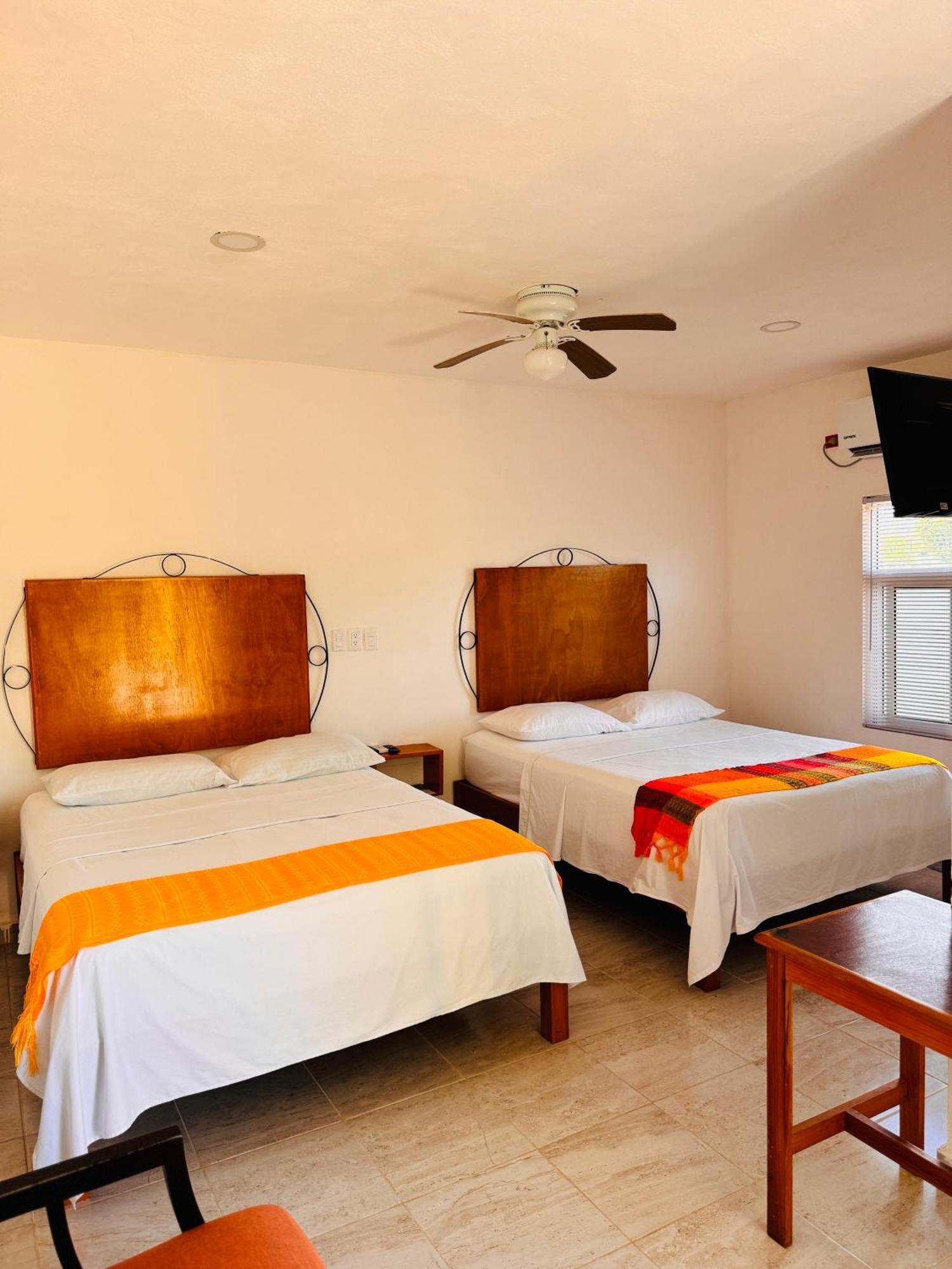 Bed and Breakfast Buenosdias Izamal Camera foto