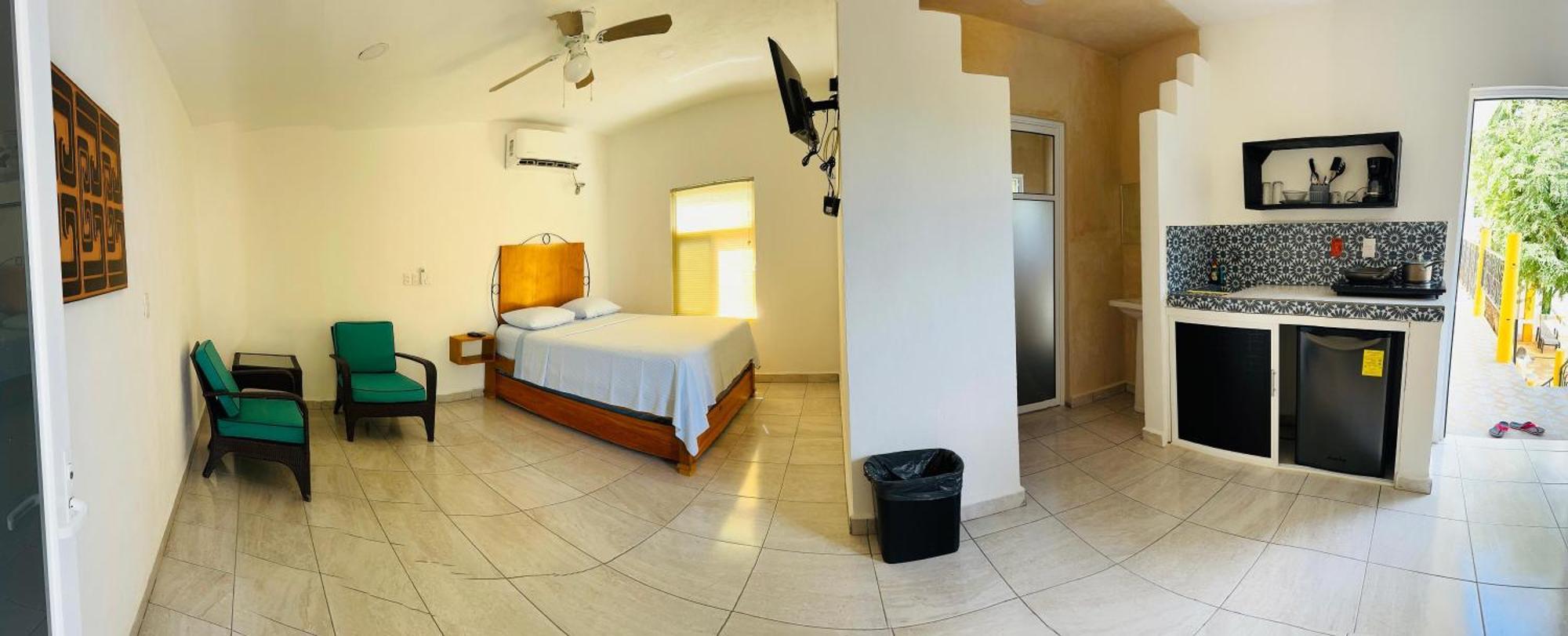 Bed and Breakfast Buenosdias Izamal Esterno foto